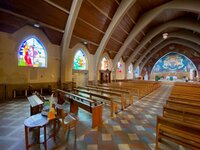 Visite de l'église Sainte-Thérèse à Douai
