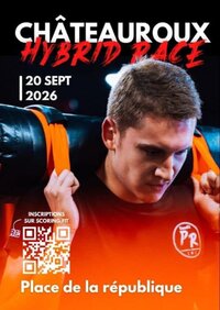 Châteauroux Hybrid Race à Châteauroux