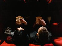 Café, croissant et cinéma - Ciné / Débat à Agon-Coutainville