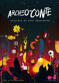 Visite-contée de l'exposition Archéo-conte, vestiges du pays imaginaire à Saissac