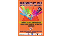 La rentrée des jeux à Urrugne