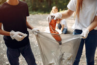 World Cleanup Day à Rilhac-Rancon