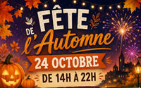 Fête de l'automne à Peyrat-le-Château