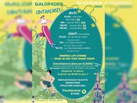 Les Galopades Coutançaises à Coutances