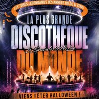 LA PLUS GRANDE DISCOTHÈQUE DU MONDE