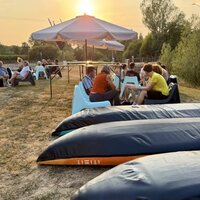 Apéro Paddle-Canoë à Château-Renard