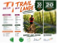 Trail de la Lande à Gavray-sur-Sienne