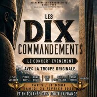 LES DIX COMMANDEMENTS à Marseille 2e