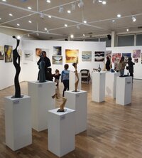 Salon d'automne à Aizenay