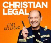 Christian Légal "Etat des lieux" - Comédie de Limoges à Limoges