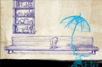 Exposition "Pensées sauvages" d'Angélique O à Saint-Pardoux-Soutiers