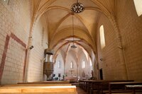 JEP : Église Saint Cricq à Parleboscq