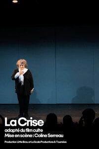 THÉÂTRE : LA CRISE à Saint-Gaudens