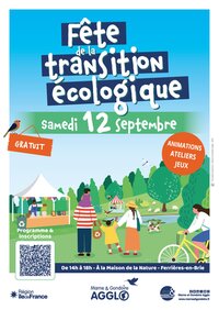 Fête de la transition écologique à Ferrières-en-Brie