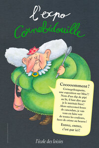 Cornebidouille, l'exposition ! à Parthenay