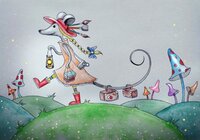 Les histoires Ô p'tites Z'oreilles à Thénezay