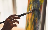 Atelier dessin et peinture à Cambo-les-Bains