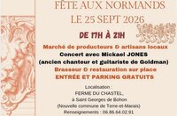 Fête aux Normands à Carentan-les-Marais