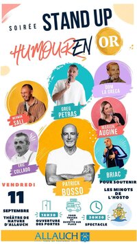 Septembre en Or à Allauch