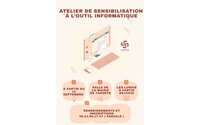 Atelier informatique à Tardets-Sorholus