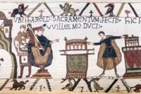 La tapisserie de Bayeux. Actualité d’une broderie entre histoire et fils à retor à Limoges
