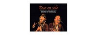 Stand up musical "Duo en solo" à Aureille