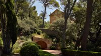 Jean Messagier, l’été continué à Le Tholonet