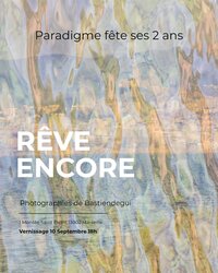 Expo Photo Rêve encore à Marseille 2e