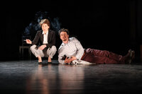 La Peste - Albert Camus/Frank Hoffmann à Avignon