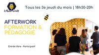 Afterwork Formation & Pédagogie à Troyes