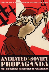 Documentaires "La Propagande Soviétique en Animation" à Lyon 7e