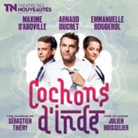 Cochons d'Inde (Tournée)