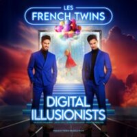 Les French Twins - Digital Illusionists - 3501 - Tournée à La Grande-Motte