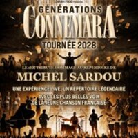 Générations Connemara - Tribute Sardou à Annecy