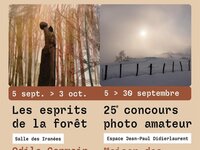 Veillée contée à La Bresse