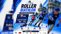 Roller Biathlon à Chartres