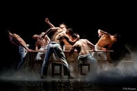 Spectacle à l'Archipel : Rêves / Cirque Inshi à Granville
