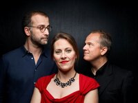 Concert Les reines de coeur avec Lucile Richardot et l'ensemble Contraste à Granville