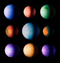 Les exoplanètes à Boult-aux-Bois