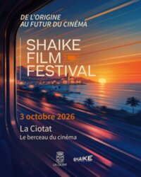 Shaike Film Festival à La Ciotat