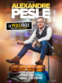 Le PesleTâcle d'Alexandre Pesle à Cannes