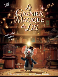 Le grenier magique de Lili à Cannes