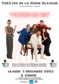 J'entends des voix à Loudun