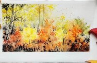 Fête du canal | Atelier aquarelle à Lalinde