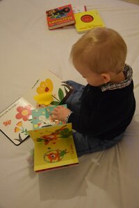 Séances de « bébés-lecteurs » pour les 0 - 3 ans à Thouars