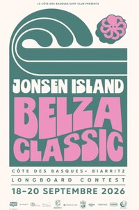 Jonsen Island Belza Classic à Biarritz