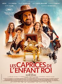 Cinéma chez Nous : "Les Caprices de l'enfant roi" à Airvault