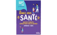 RDV santé - Conférence "Bien vivre la rentrée - Reconnaître les phobies scolaire à Pau