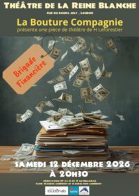 La Brigade Financière à Loudun