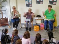 Heures du conte pour les 4 - 8 ans à Thouars